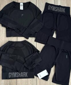 gymshark fitness clothing liquidation pallets