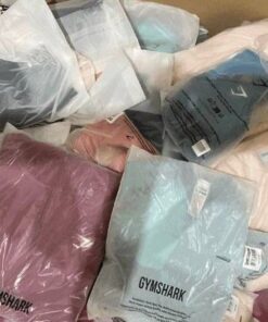 wholesale gymshark fitness clothing
