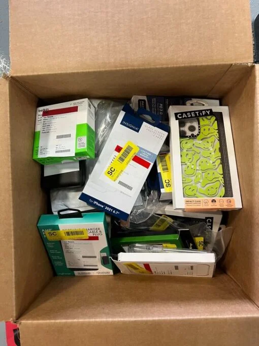 pallets de tecnología al por mayor
