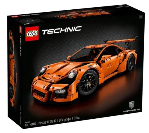 Lego 42056 Technic Porsche 911 GT3 RS 2016