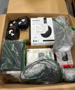 electronics liquidation pallets Mexico