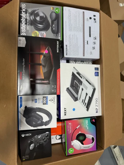 electronics truckload liquidation