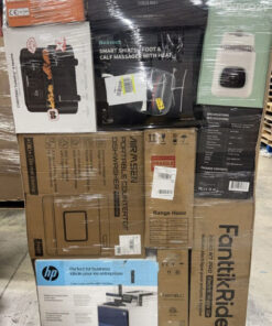 wholesale electronics pallets Mexico