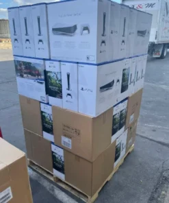 playstation 5 liquidation pallets