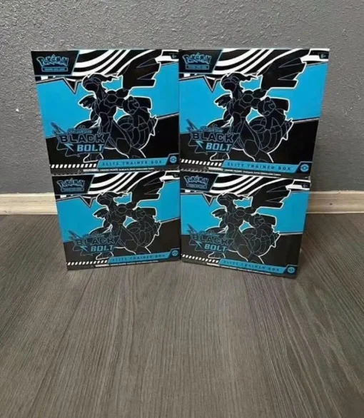 pokemon merchandise pallets