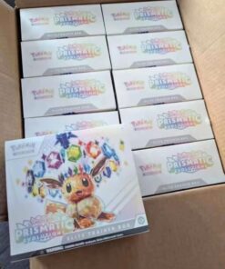 pokemon merchandise pallets