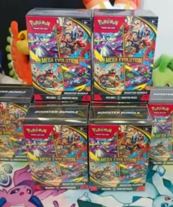 pokemon liquidation pallets