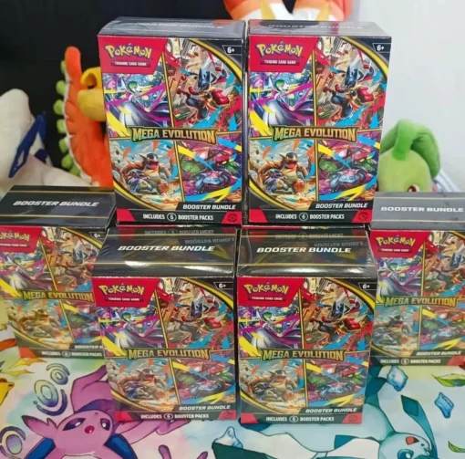pokemon liquidation pallets