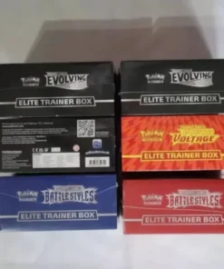 pokemon liquidation warehouse mexico