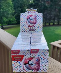 pokemon overstock pallets