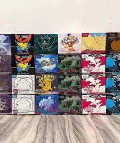 pokemon wholesale pallets
