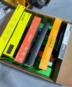 electronics pallets by the truckload