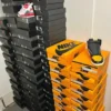 premium sneaker inventory pallets