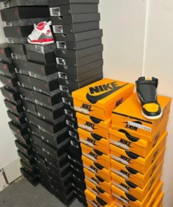 premium sneaker inventory pallets