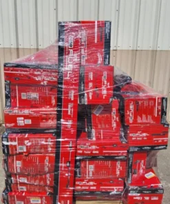 professional tool liquidation pallets