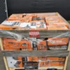 ridgid tools liquidation pallets