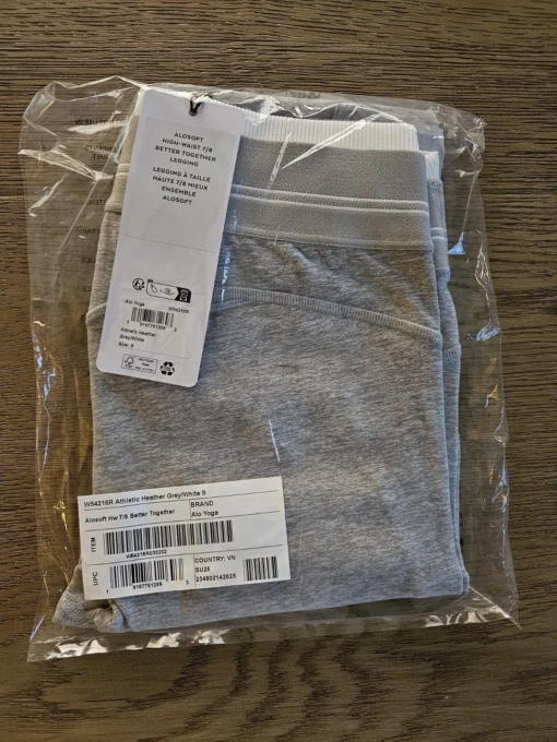 buy alo athletic clothing pallets