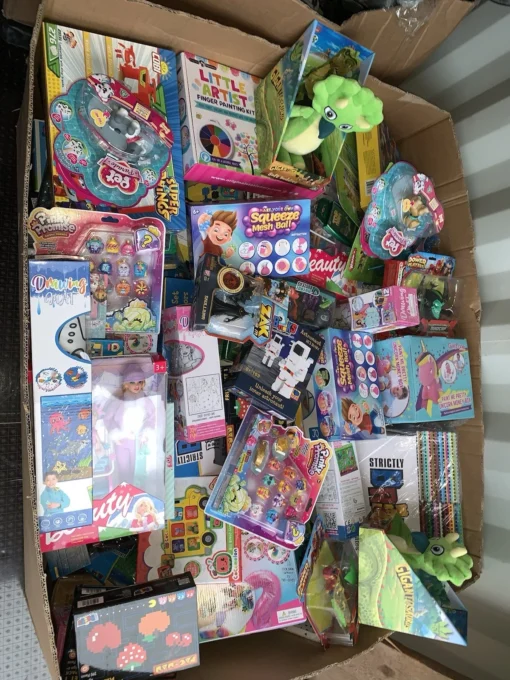 overstock toy pallets mexico