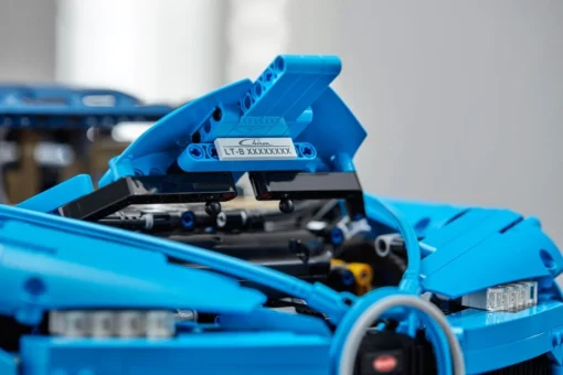 Lego 42083 Bugatti Chiron