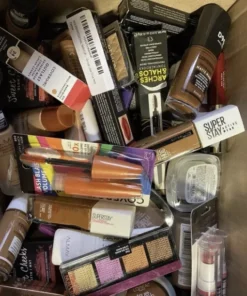 buy cosmetic liquidation pallets mexico