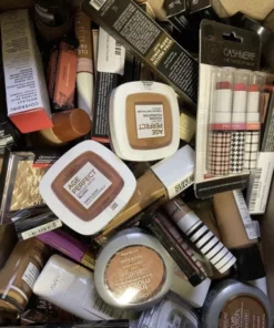 buy cosmetic liquidation pallets mexico