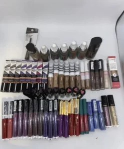 buy cosmetic liquidation pallets mexico