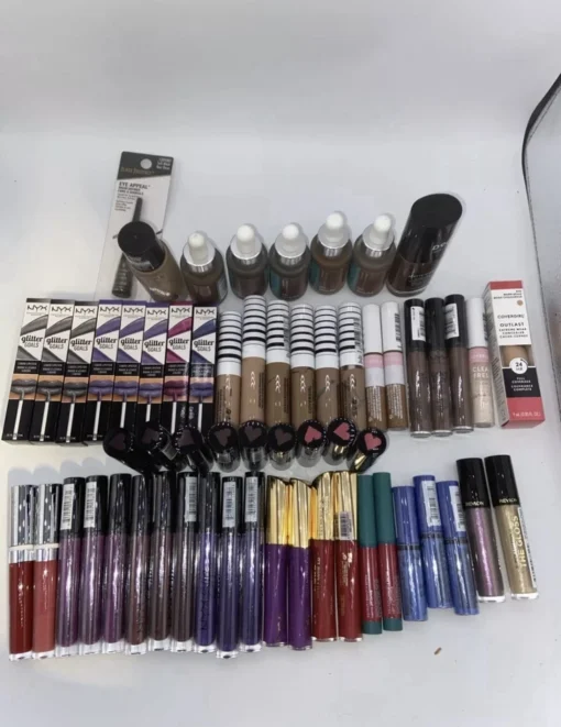 buy cosmetic liquidation pallets mexico