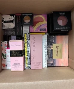 buy cosmetic liquidation pallets mexico