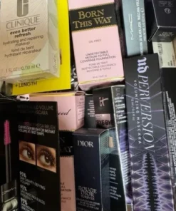 buy cosmetic liquidation pallets mexico
