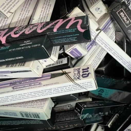 buy cosmetic liquidation pallets mexico