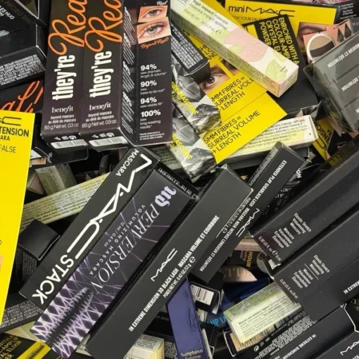 buy cosmetic liquidation pallets mexico