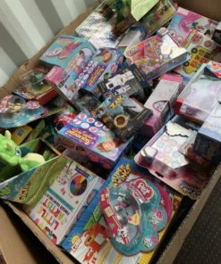 buy toy liquidation pallets mexico