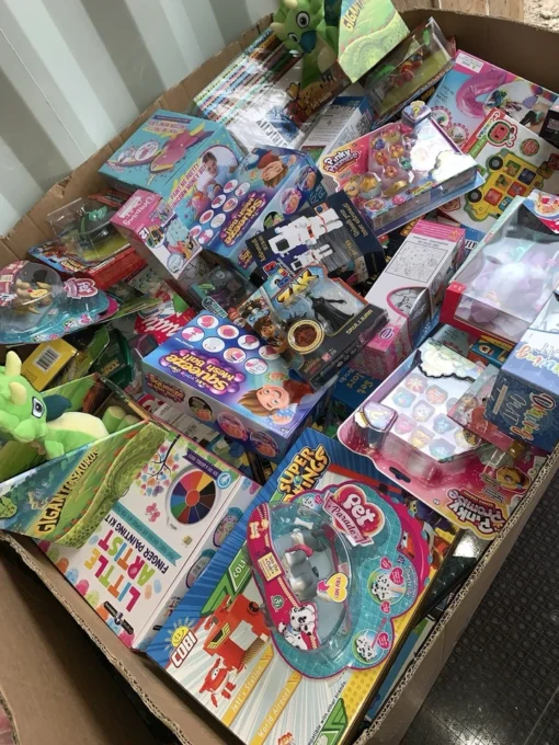 overstock toy pallets mexico
