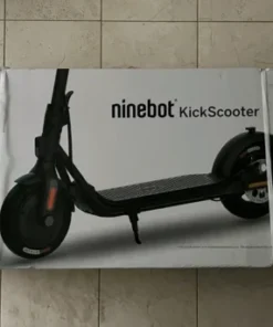 electric scooter liquidation pallets