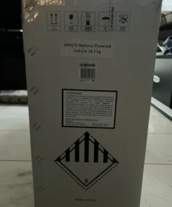 electric scooter liquidation pallets