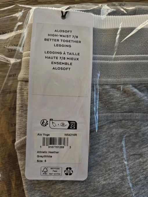 buy alo athletic clothing pallets
