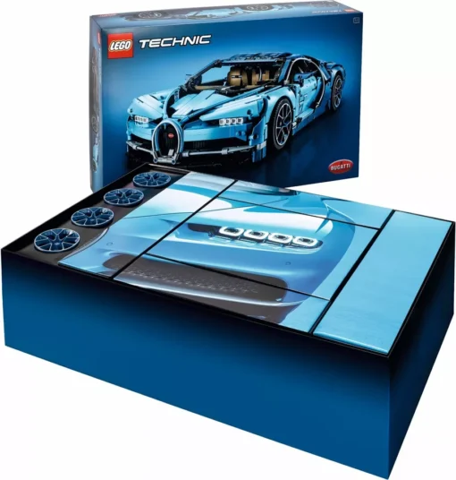 Lego 42083 Bugatti Chiron