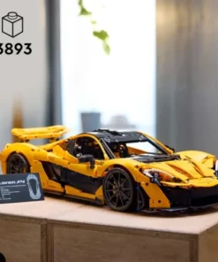 LEGO Technic McLaren P1 Model Car