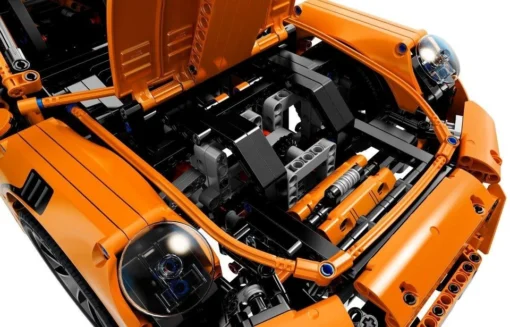 Lego 42056 Technic Porsche 911 GT3 RS 2016