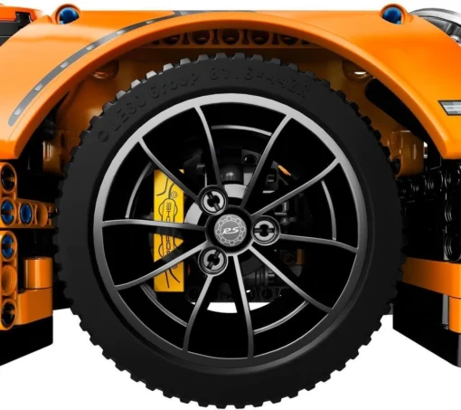 Lego 42056 Technic Porsche 911 GT3 RS 2016