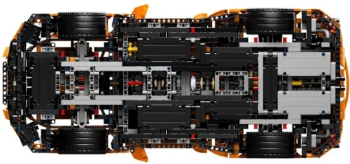 Lego 42056 Technic Porsche 911 GT3 RS 2016
