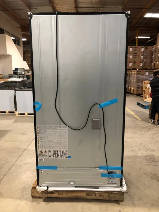 refrigerator pallet liquidations
