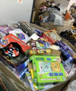 toy liquidation pallets