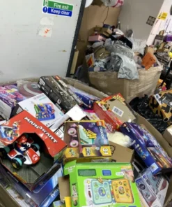 toy liquidation pallets