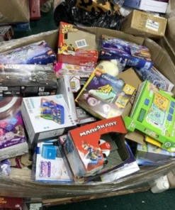 toy liquidation pallets