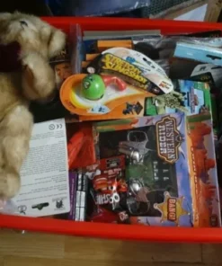 buy toy liquidation pallets mexico
