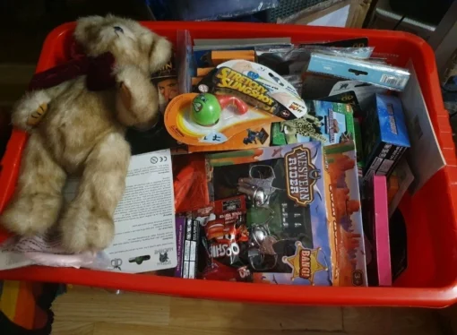 buy toy liquidation pallets mexico