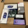 amazon customer return electronics pallets