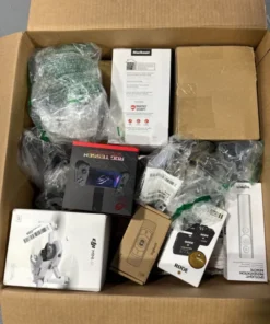 premium electronics liquidation pallets