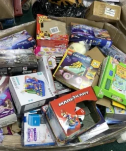 toy liquidation pallets